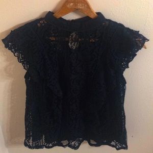 🌺Cato Lace Blouse